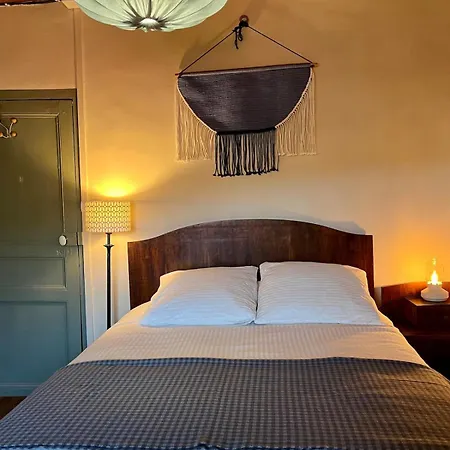 La Stuga, Cocooning Au Coeur Des Volcans Ludesse