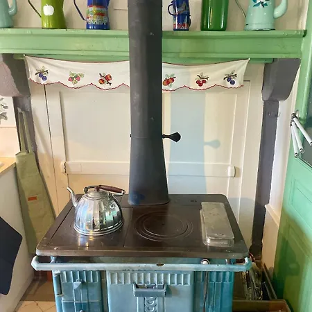 La Stuga, Cocooning Au Coeur Des Volcans *