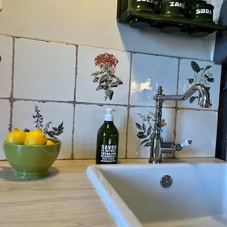 Lejlighed La Stuga, Cocooning Au Coeur Des Volcans Ludesse