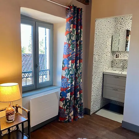 La Stuga, Cocooning Au Coeur Des Volcans Lejlighed