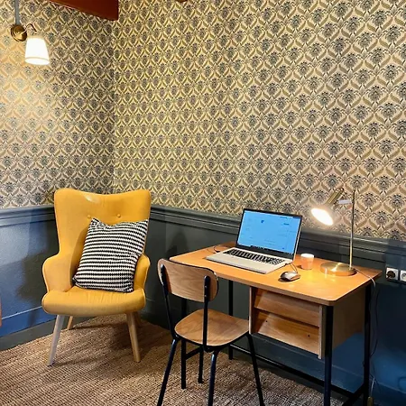 Lejlighed La Stuga, Cocooning Au Coeur Des Volcans Ludesse