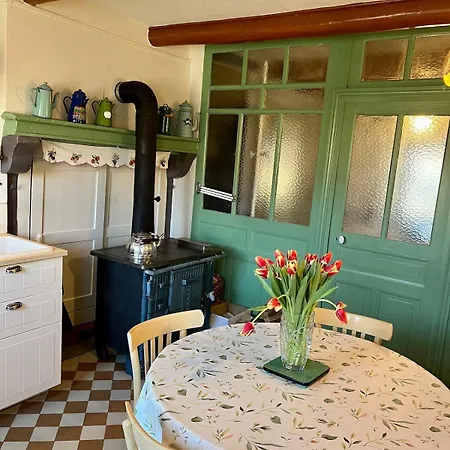 La Stuga, Cocooning Au Coeur Des Volcans Daire