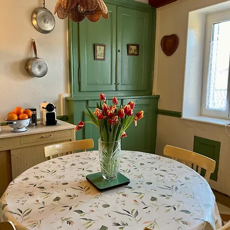 Lejlighed La Stuga, Cocooning Au Coeur Des Volcans