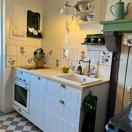 Daire La Stuga, Cocooning Au Coeur Des Volcans *