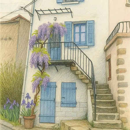 La Stuga, Cocooning Au Coeur Des Volcans Lejlighed *