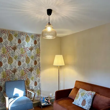 La Stuga, Cocooning Au Coeur Des Volcans *