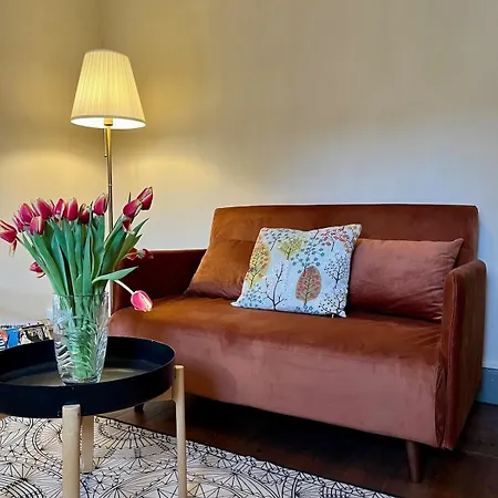 Lejlighed La Stuga, Cocooning Au Coeur Des Volcans