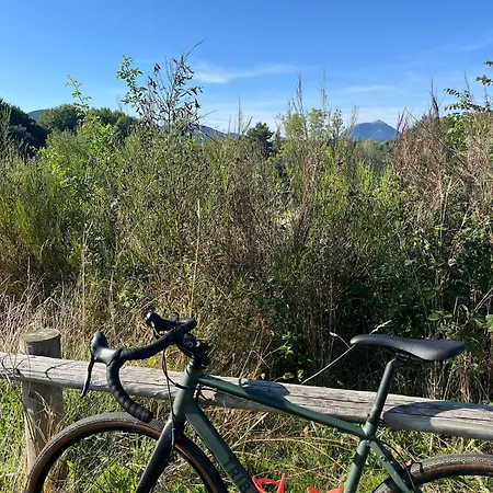 Daire La Stuga, Cocooning Au Coeur Des Volcans *