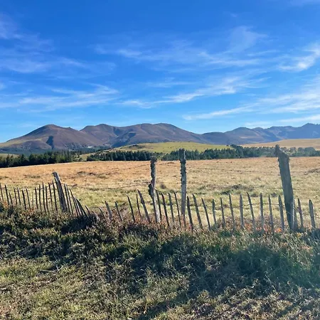 Daire La Stuga, Cocooning Au Coeur Des Volcans *