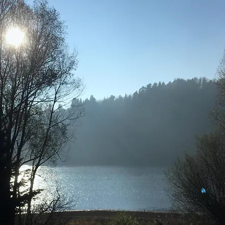 La Stuga, Cocooning Au Coeur Des Volcans