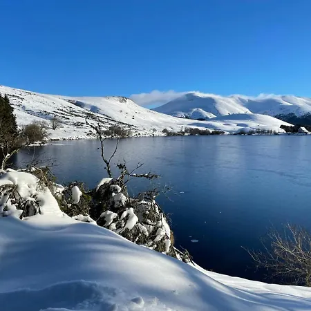 La Stuga, Cocooning Au Coeur Des Volcans Lejlighed