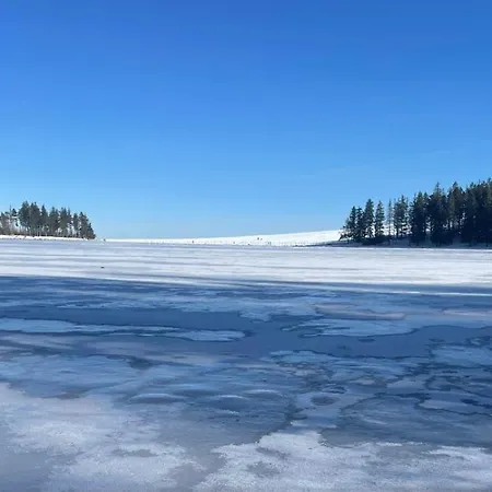 La Stuga, Cocooning Au Coeur Des Volcans * Ludesse