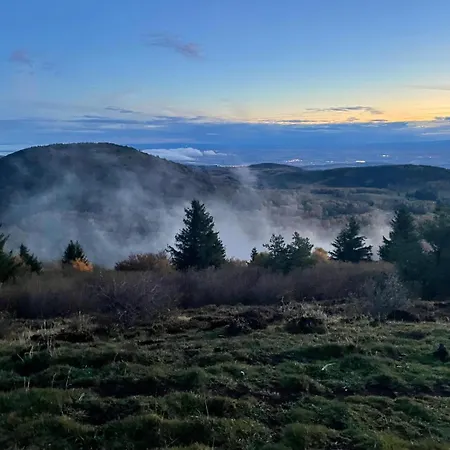 La Stuga, Cocooning Au Coeur Des Volcans