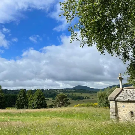 La Stuga, Cocooning Au Coeur Des Volcans Lejlighed *
