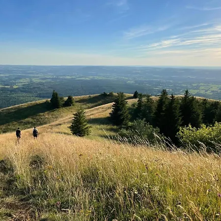 La Stuga, Cocooning Au Coeur Des Volcans