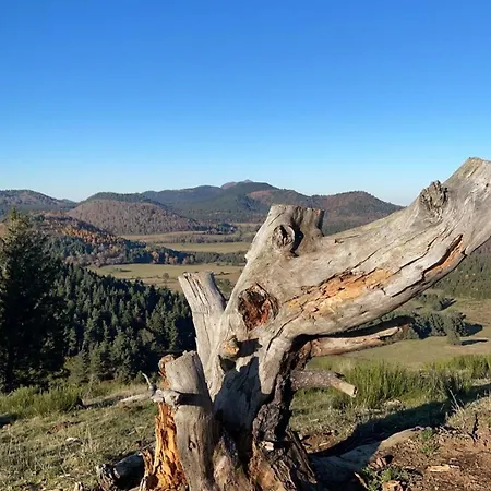 La Stuga, Cocooning Au Coeur Des Volcans *